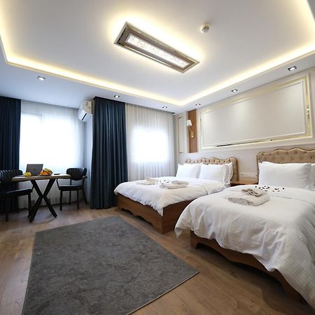 Elita Otel Kumkapi Стамбул Экстерьер фото
