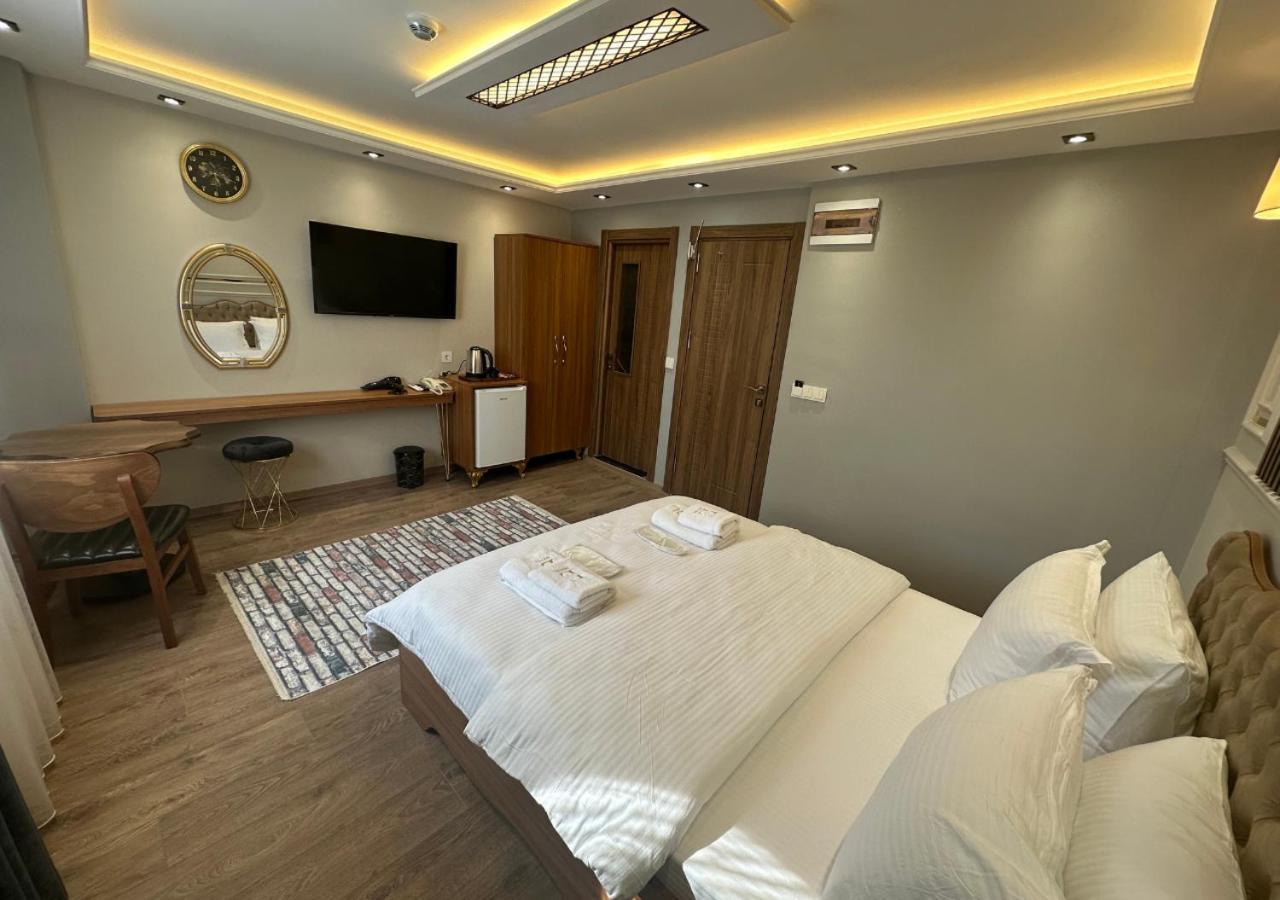 Elita Otel Kumkapi Стамбул Экстерьер фото