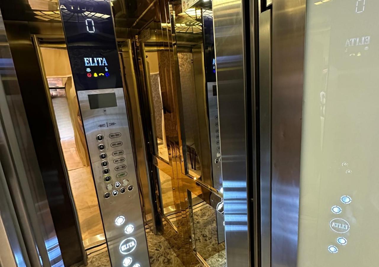 Elita Otel Kumkapi Стамбул Экстерьер фото