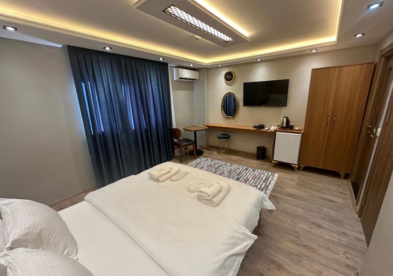 Elita Otel Kumkapi Стамбул Экстерьер фото
