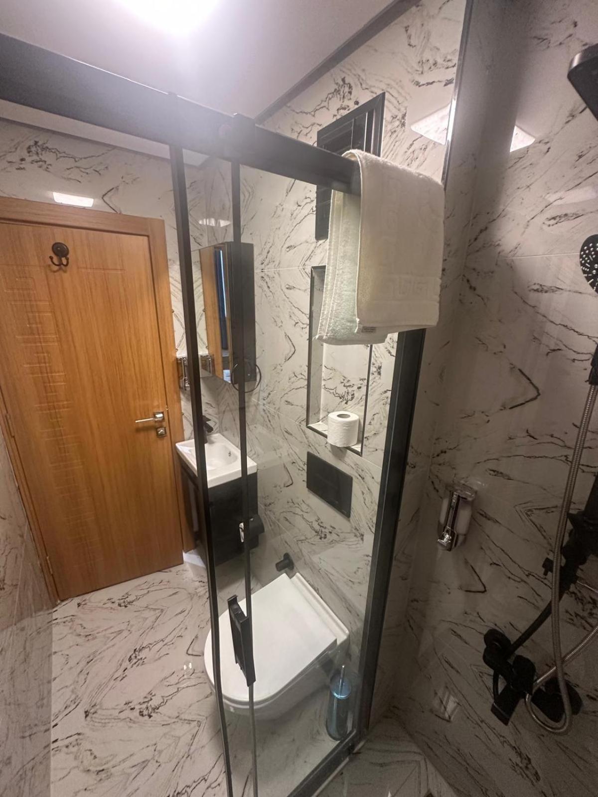 Elita Otel Kumkapi Стамбул Экстерьер фото