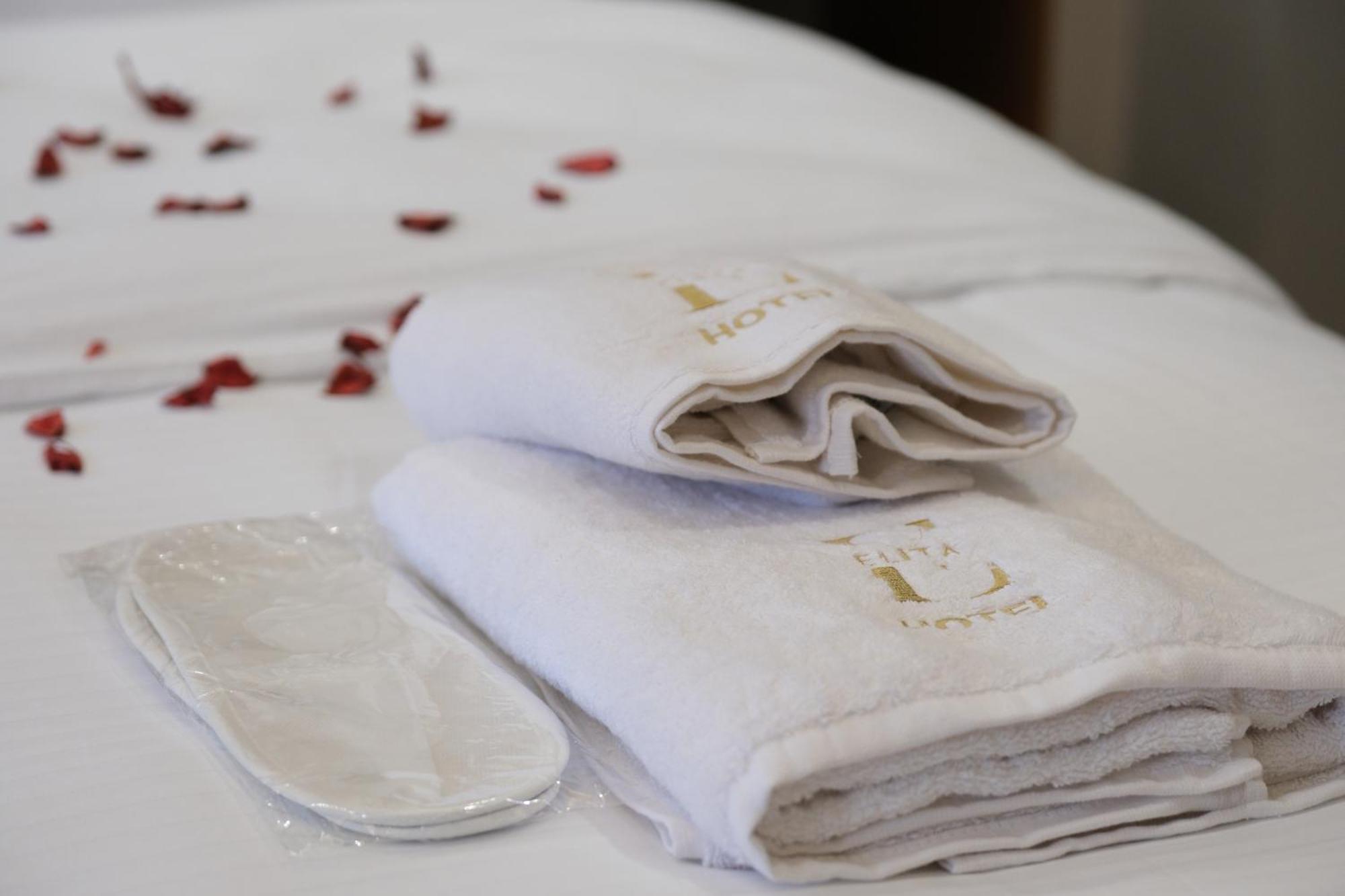 Elita Otel Kumkapi Стамбул Экстерьер фото