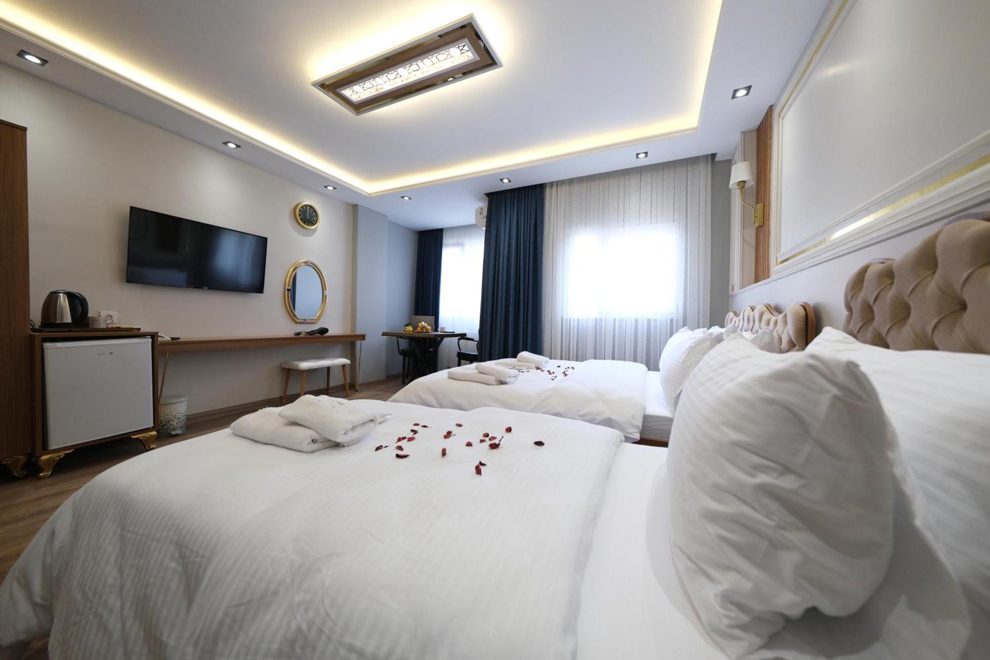Elita Otel Kumkapi Стамбул Экстерьер фото