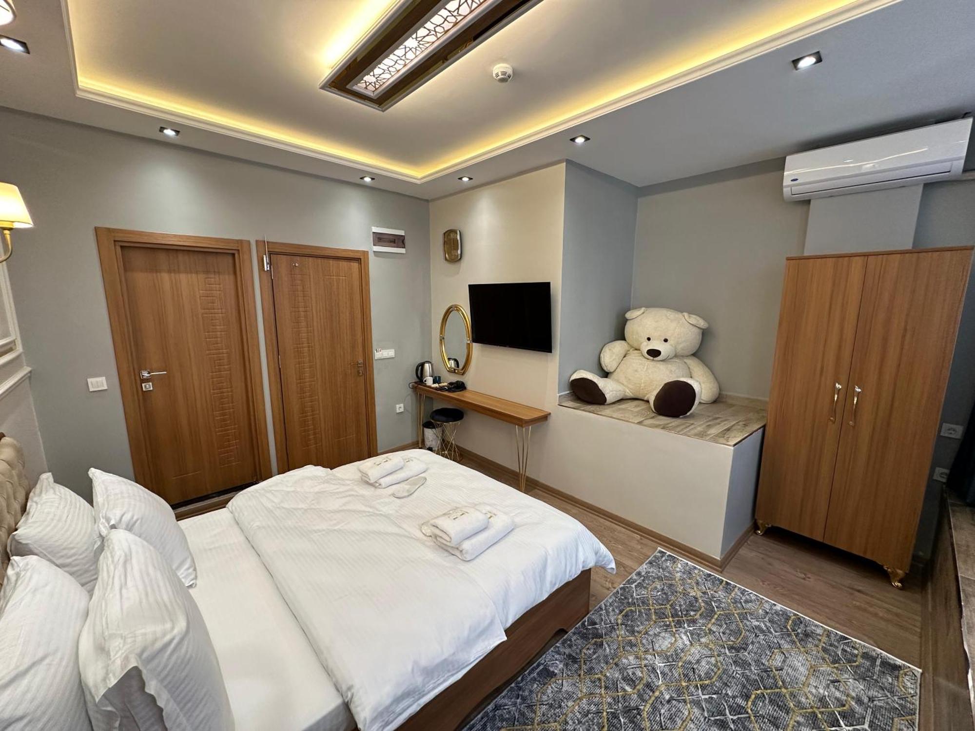 Elita Otel Kumkapi Стамбул Экстерьер фото