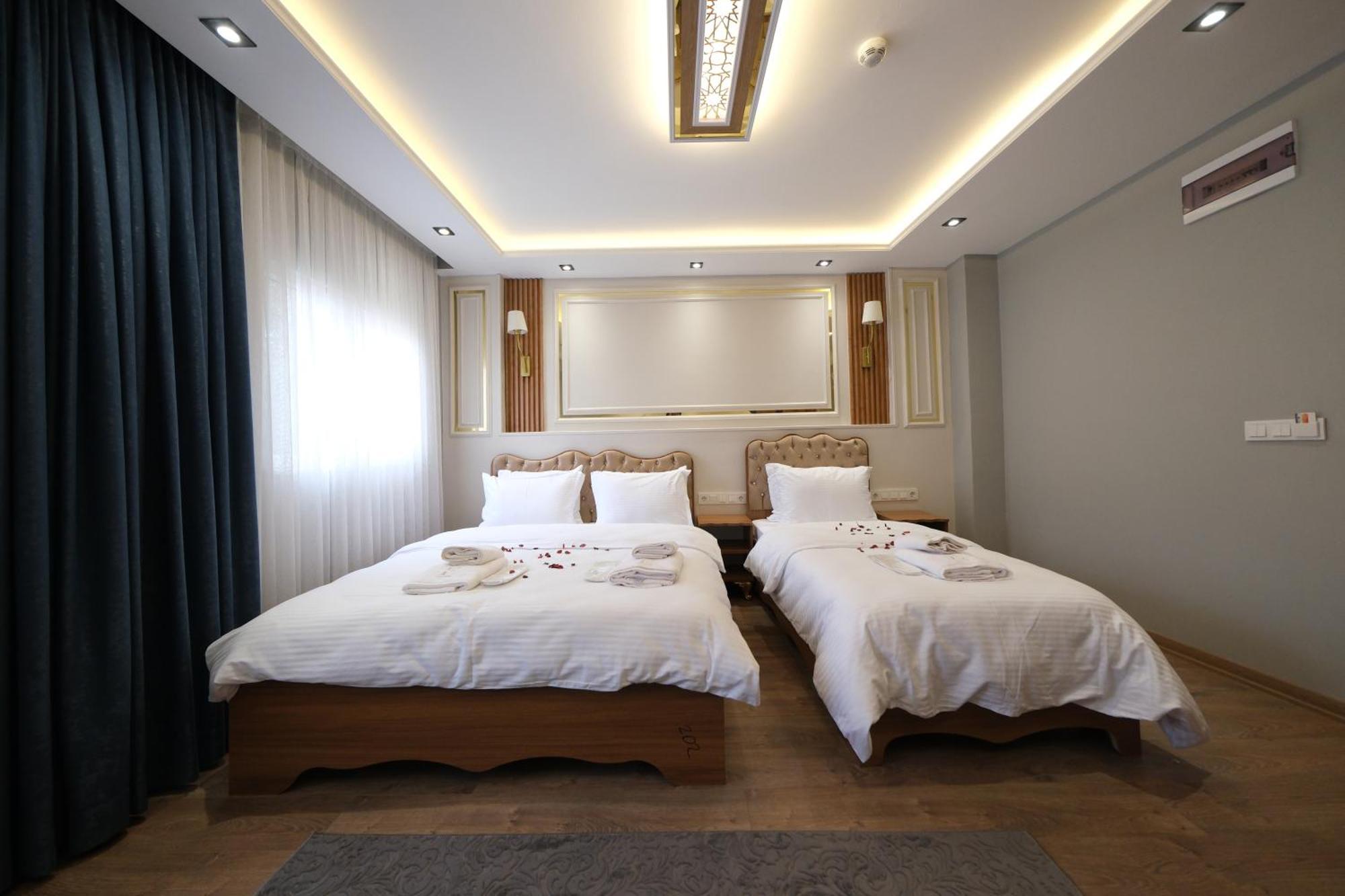 Elita Otel Kumkapi Стамбул Экстерьер фото