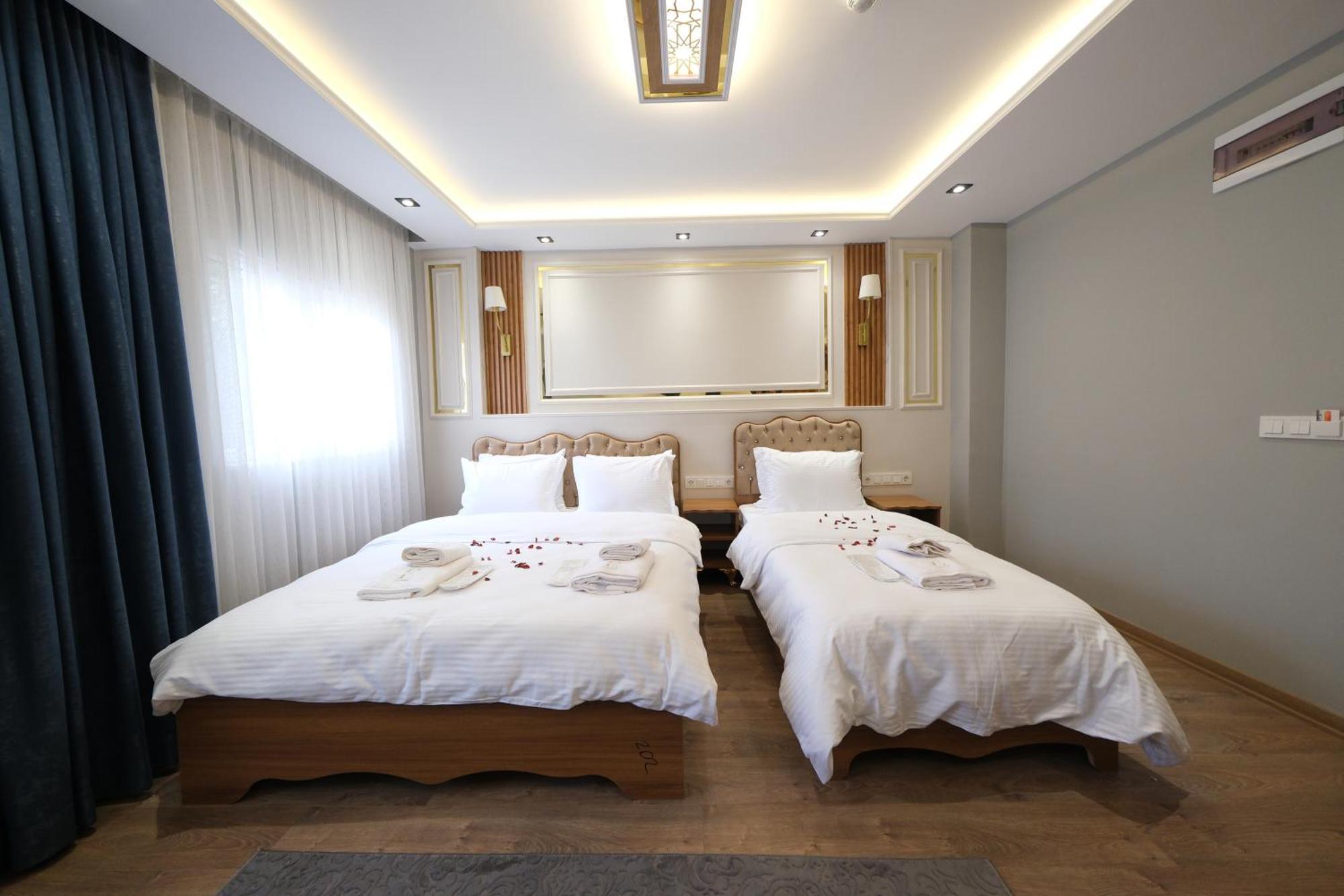 Elita Otel Kumkapi Стамбул Экстерьер фото