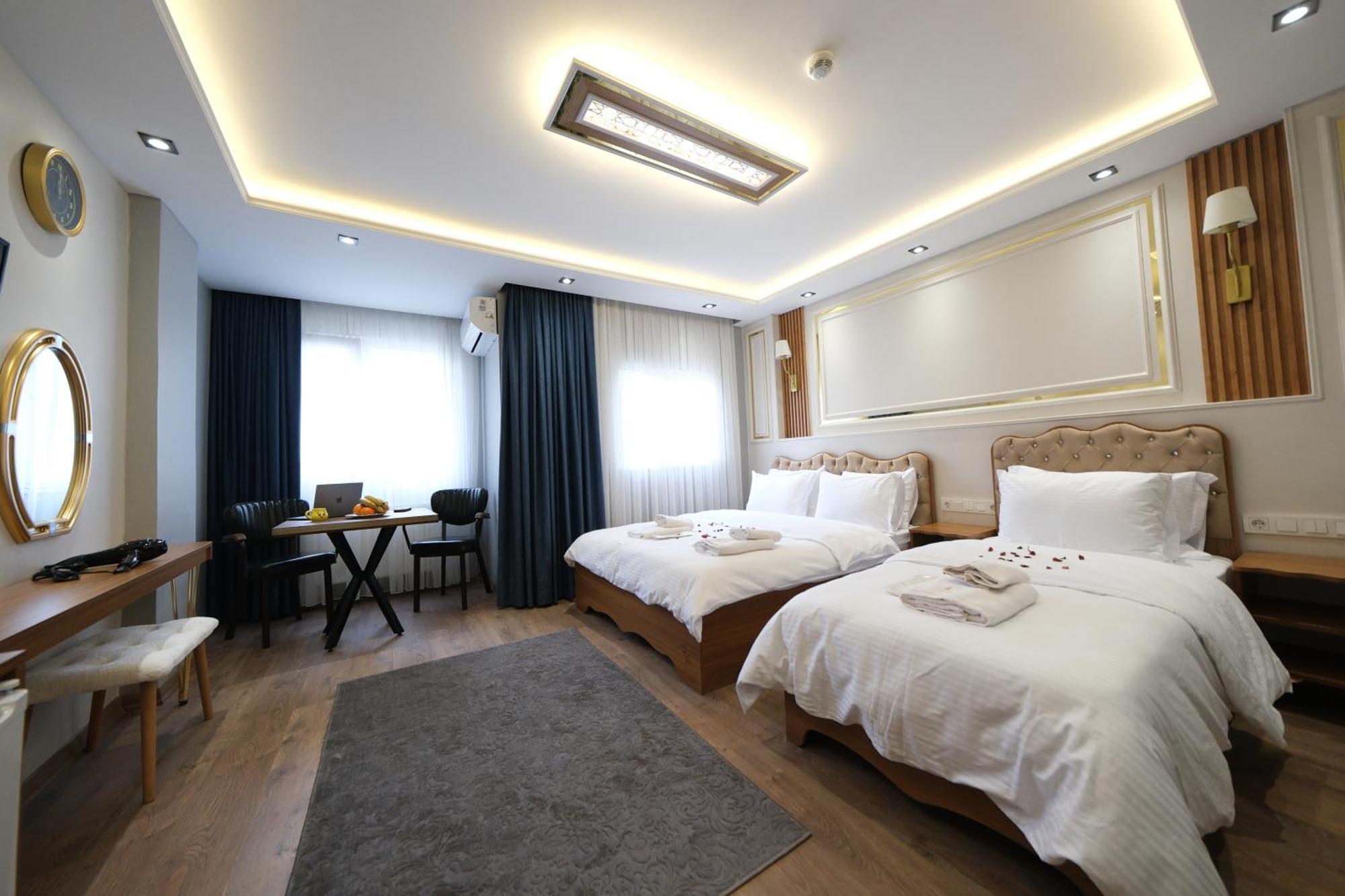 Elita Otel Kumkapi Стамбул Экстерьер фото