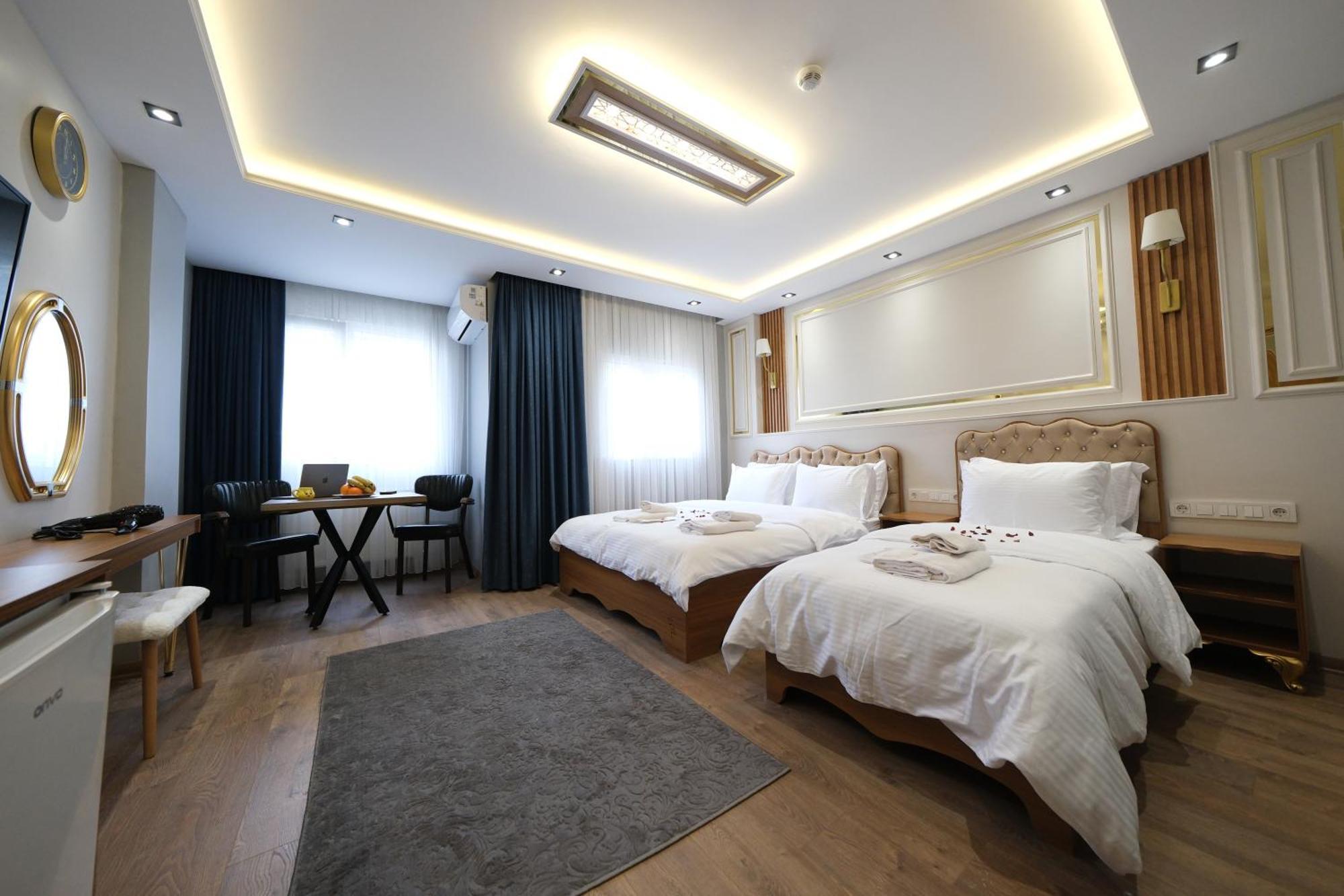 Elita Otel Kumkapi Стамбул Экстерьер фото